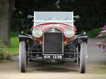 Lancia Lambda 8A Serie Tourer 1928 года